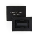 Radix One Black Steel