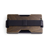 Element Wallet (Walnut Wood)