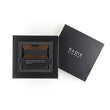 Element Wallet (Walnut Wood)