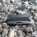 Element Wallet (Black Aluminum)